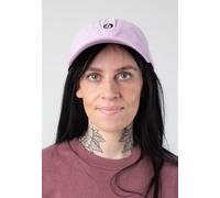 Circle Stone Cord Dad Cap in Dusty Lavender