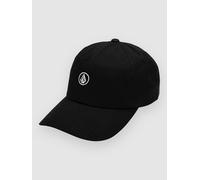 Volcom Circle Stone Dad Cap black Uni