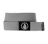 Volcom Circle Web Belt heather grey Uni