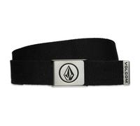 Volcom - Circle Web Belt - Belt size One size, black