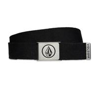 Volcom Circle Web Belt - Black SP26