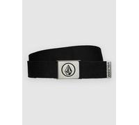 Volcom Circle Web Belt black Uni