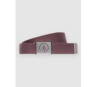 Volcom Circle Web Belt pistol punch Uni