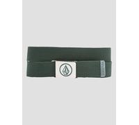 Volcom Circle Web Belt scarab Uni