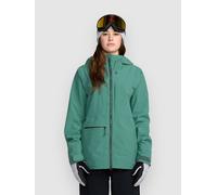 Volcom Cloudbreaker Stretch 30K Jacket spruce green L