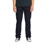 Volcom - Comfort Jeans - Vorta Denim Rinse for Men - Size 32 - Blue Blue 32