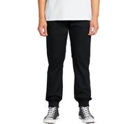 Volcom Frickin Slim Fit Pants Black XL Men