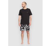 Volcom Contact Scallop Stoney 19 Boardshorts off white 33