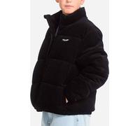 Volcom - Corduroy Jacket - Walltz Cord Jacket Black - Kid Size M Black