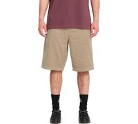 Volcom - Corduroy shorts - Freazy Loose Ew Short 22 Light Khaki for Men - Size L - Beige Beige L