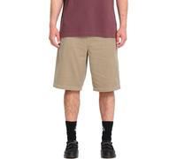 Volcom - Corduroy shorts - Freazy Loose Ew Short 22 Light Khaki for Men - Size M - Beige Beige M