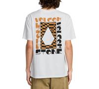 Volcom Cornerstone S/S T-Shirt - White