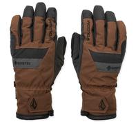 Volcom - CP2 GORE-TEX Glove - Gloves size M, brown