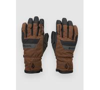 Volcom Cp2 Gore Tex Gloves brown XL