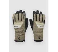 Volcom Cp2 Gore Tex Gloves military S