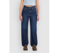 Volcom - Casual-fit jeans - Daddio Jean Washed Blue for Women - Size 26 US Blue 26 US