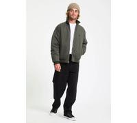 Volcom - Damerman Rinsed Black - Jacket - grey - XL - 50% Cotton, 42% Polyester, 8% Nylon XL