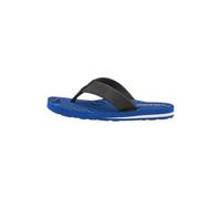 Volcom Daycation Boys Thong Sandals, Durable Summer Beach Flip Flops, Big Boy, Navy Blue, 21 EU