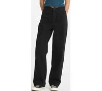 Volcom - Denim Pants - Weellow II Denim W Black for Women - Size 29 US Black 29 US