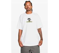 Volcom Devilish Short Sleeve T-shirt White M Men
