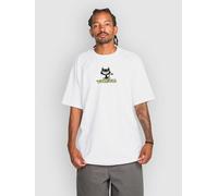 Volcom Devilisht T-Shirt white XS