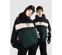 Volcom DLM Jacket black green M