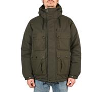 Volcom Dodstone 5K Jacket - Rinsed Black