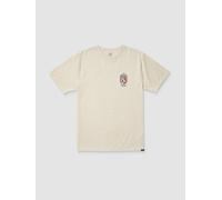Volcom Draggin Stone Hth T-Shirt light khaki XS