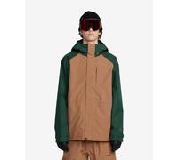 Volcom Dua Gore-tex® Softshell Jacket Brown L Men
