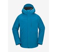 Volcom DUA GORE-TEX Jacket Blue - XL