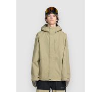 Volcom Dua Gore-tex® Softshell Jacket Green M Men