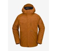 Volcom DUA INS GORE-TEX Hooded Jacket Orange - S