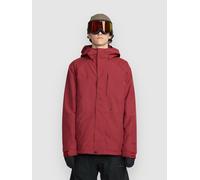 Volcom Dua Ins Gore Tex Jacket burnt red S