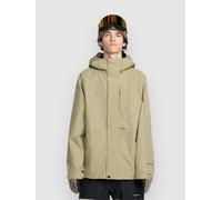 Volcom Dua Ins Gore Tex Jacket moss green M