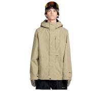 Volcom - Dua Ins Gore Tex Jacket Moss Green - S - Ski Jacket