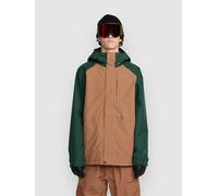Volcom Dua Ins Gore Tex Jacket terra brown XL