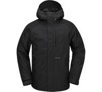 VOLCOM Dua Insulated Gore Jacket - Men - Black - size S- model 2025 S
