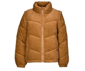 Volcom Duffel coats CORD'N PUFF in Brown EU S