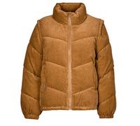 Volcom Duffel coats CORD'N PUFF in Brown EU XS