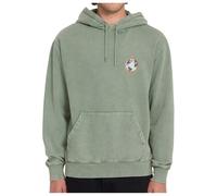 Volcom - Earth Tripper - Hoodie size XL, olive