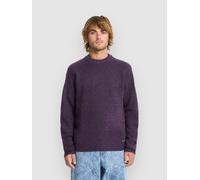 Volcom Edmonder II Pullover dark purple XL
