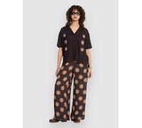 Volcom Emb Midnite Ramble Shirt vintage black XS