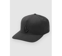 Volcom Embossed Stone Adj Cap black Uni