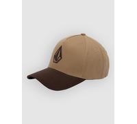 Volcom Embossed Stone Adj Cap cacao Uni