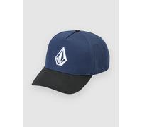 Volcom Embossed Stone Adj Cap cosmic blue Uni
