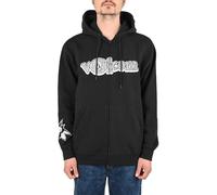 Volcom Ent Zip Hoodie - Black