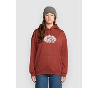 Volcom Essential Hydro Hoodie henna XS
