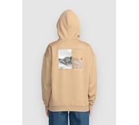 Volcom Essential Hydro Hoodie oatmeal XS