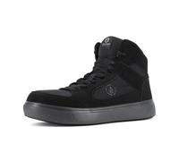 Volcom Evolve Men's Construction Shoe, Triple Black 1, 10 UK
