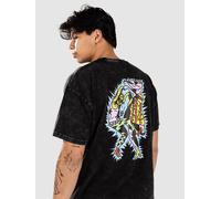 Volcom Fa Bob Mollema 1 T-Shirt light acid black L